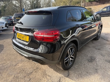 Used Mercedes-Benz GLA 2019 for sale - 77629241: Photo