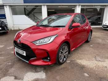 2022 - 1.5 Hybrid Excel 5dr CVT ONE OWNER - FTSH - PARKING SENSORS