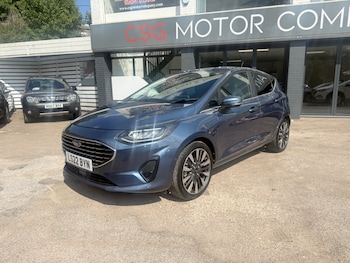 Used Ford Fiesta 2022 for sale - 79327882: Photo