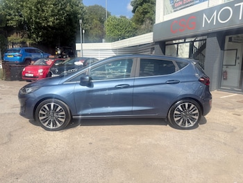 Used Ford Fiesta 2022 for sale - 79327882: Photo