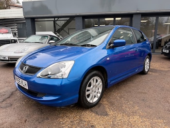 Used Honda Civic 2005 for sale - 76287083: Photo