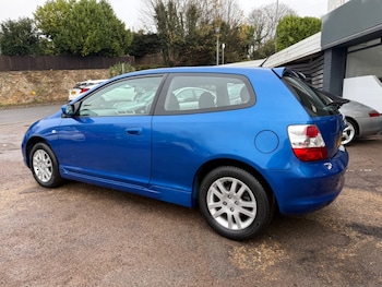 Used Honda Civic 2005 for sale - 76287083: Photo