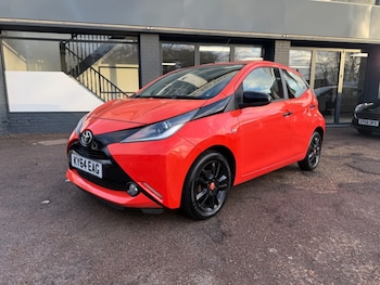Used Toyota AYGO 2014 for sale - 77195596: Photo