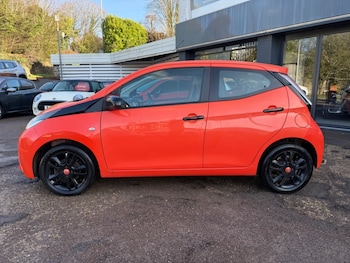 Used Toyota AYGO 2014 for sale - 77195596: Photo