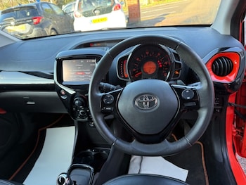 Used Toyota AYGO 2014 for sale - 77195596: Photo