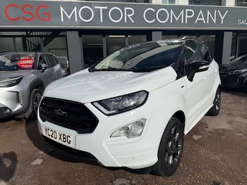 Used Ford Ecosport 2020 for sale - 79665565: Photo