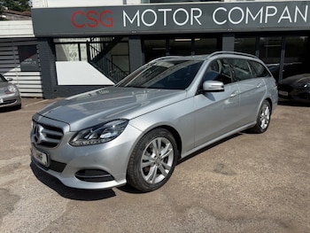 Used Mercedes-Benz E Class 2013 for sale - 78671664: Photo