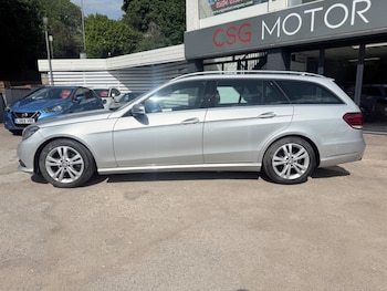 Used Mercedes-Benz E Class 2013 for sale - 78671664: Photo