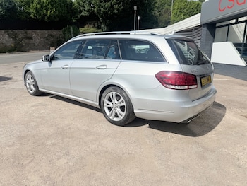 Used Mercedes-Benz E Class 2013 for sale - 78671664: Photo