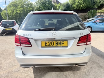 Used Mercedes-Benz E Class 2013 for sale - 78671664: Photo