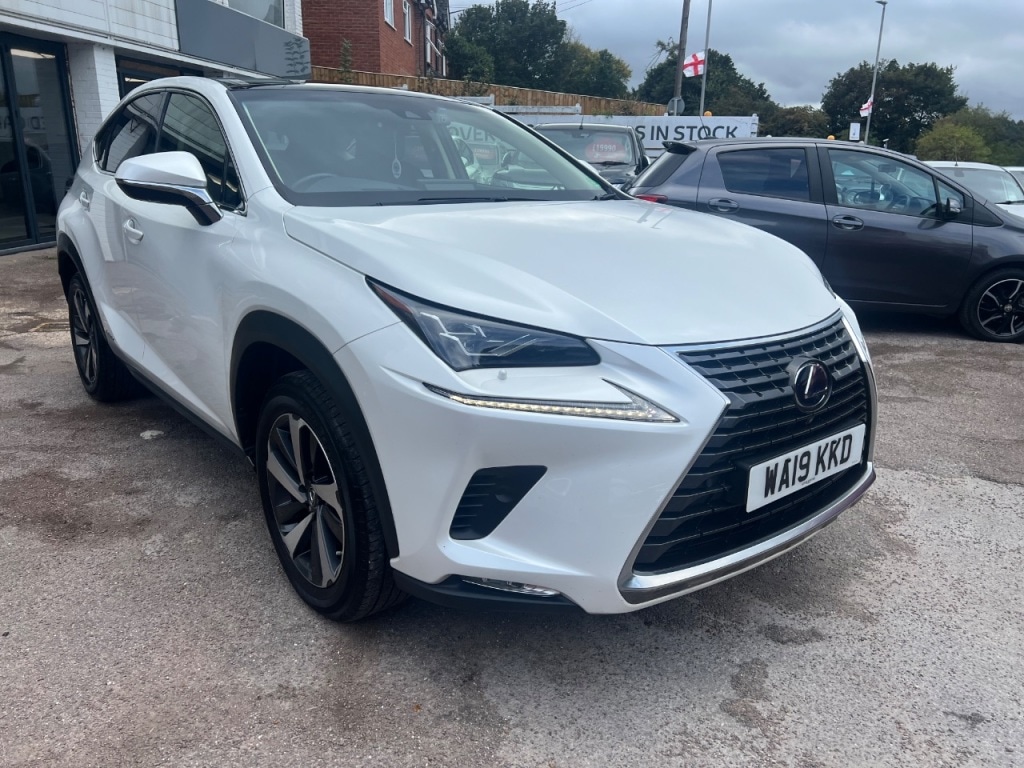 Used Lexus NX 2019 for sale - 75985624: Photo 1