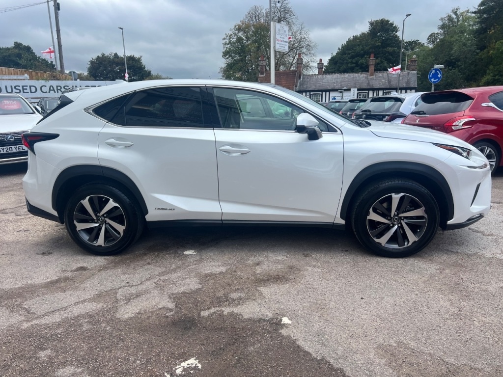 Used Lexus NX 2019 for sale - 75985624: Photo 17