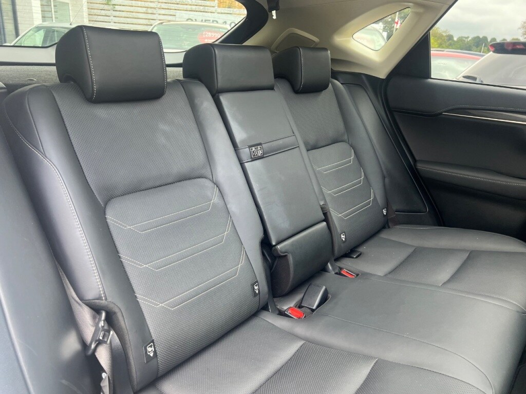 Used Lexus NX 2019 for sale - 75985624: Photo 18
