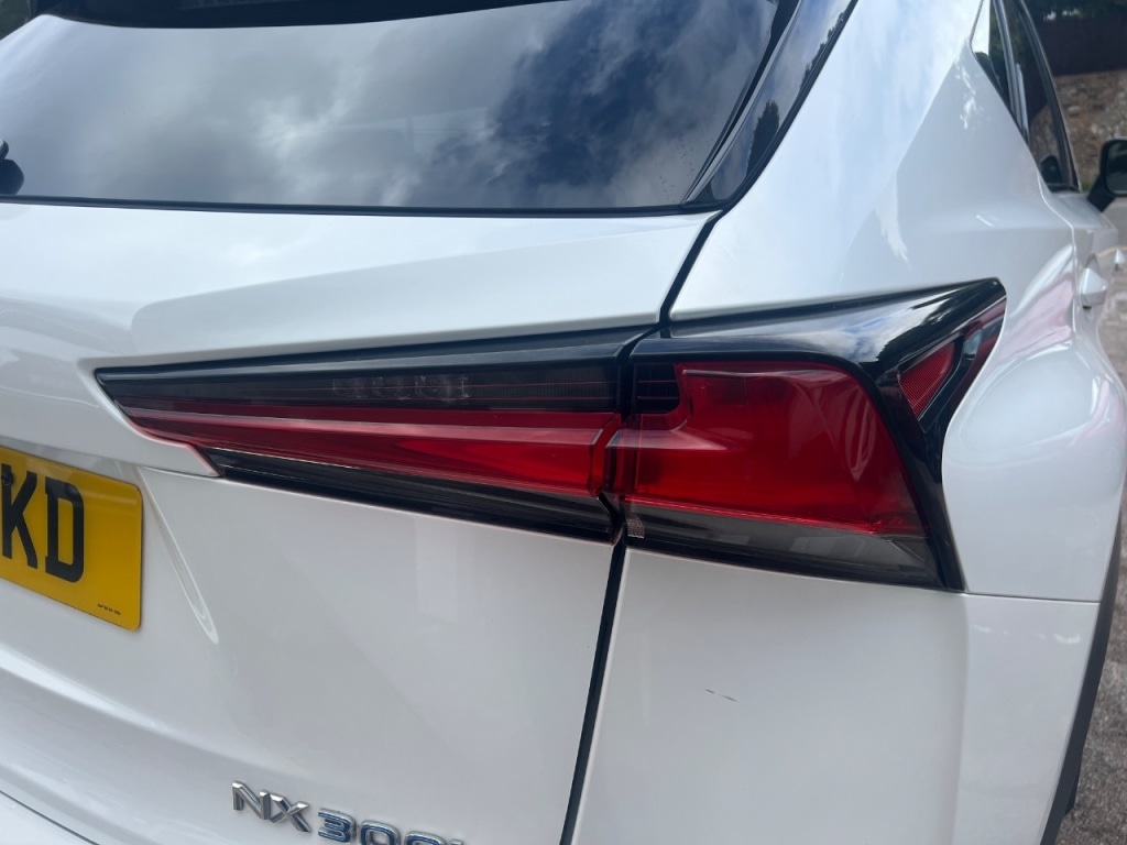 Used Lexus NX 2019 for sale - 75985624: Photo 19