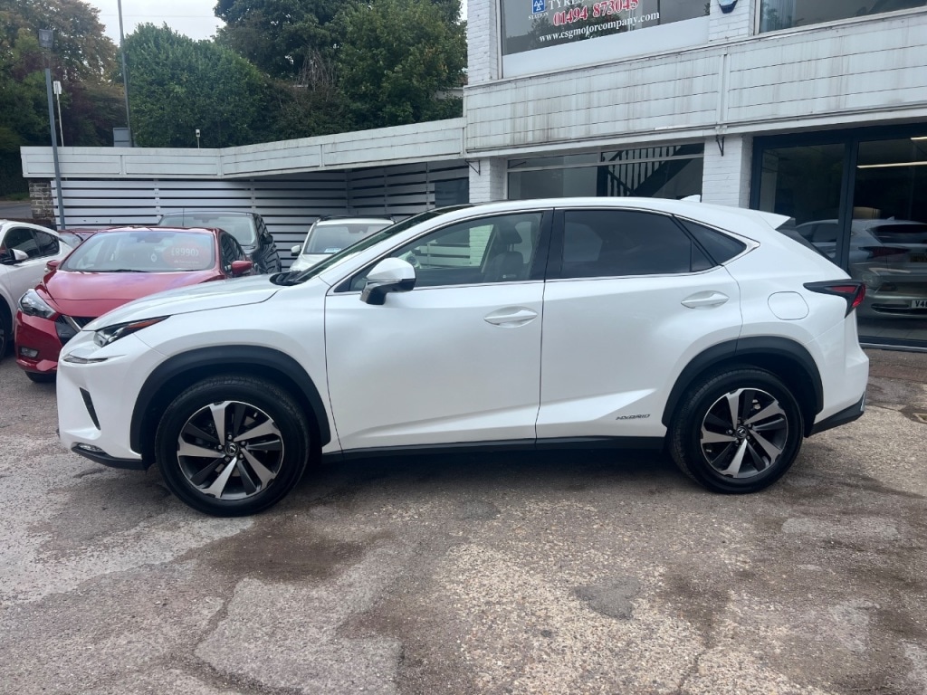 Used Lexus NX 2019 for sale - 75985624: Photo 24