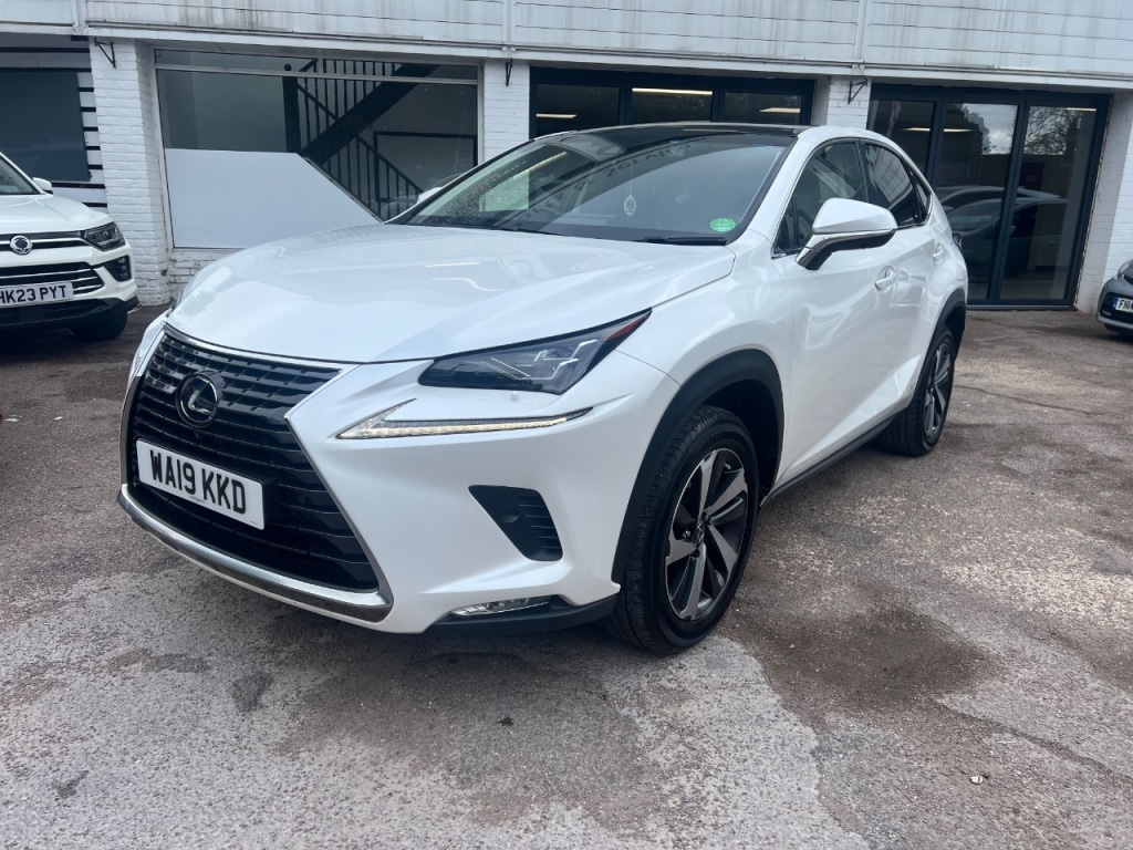 Used Lexus NX 2019 for sale - 75985624: Photo 29