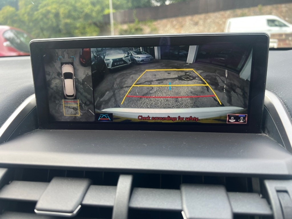 Used Lexus NX 2019 for sale - 75985624: Photo 4