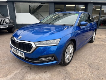 Skoda - Octavia