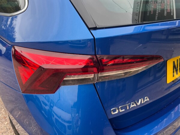 Used Skoda Octavia 2020 for sale - 76287077: Photo 23