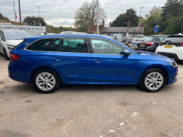 Used Skoda Octavia 2020 for sale - 76287077: Photo 33