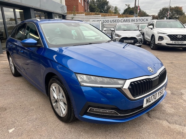 Used Skoda Octavia 2020 for sale - 76287077: Photo 5