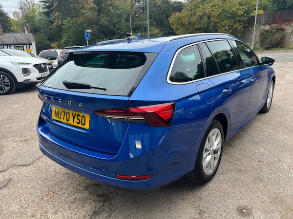 Used Skoda Octavia 2020 for sale - 76287077: Photo 6