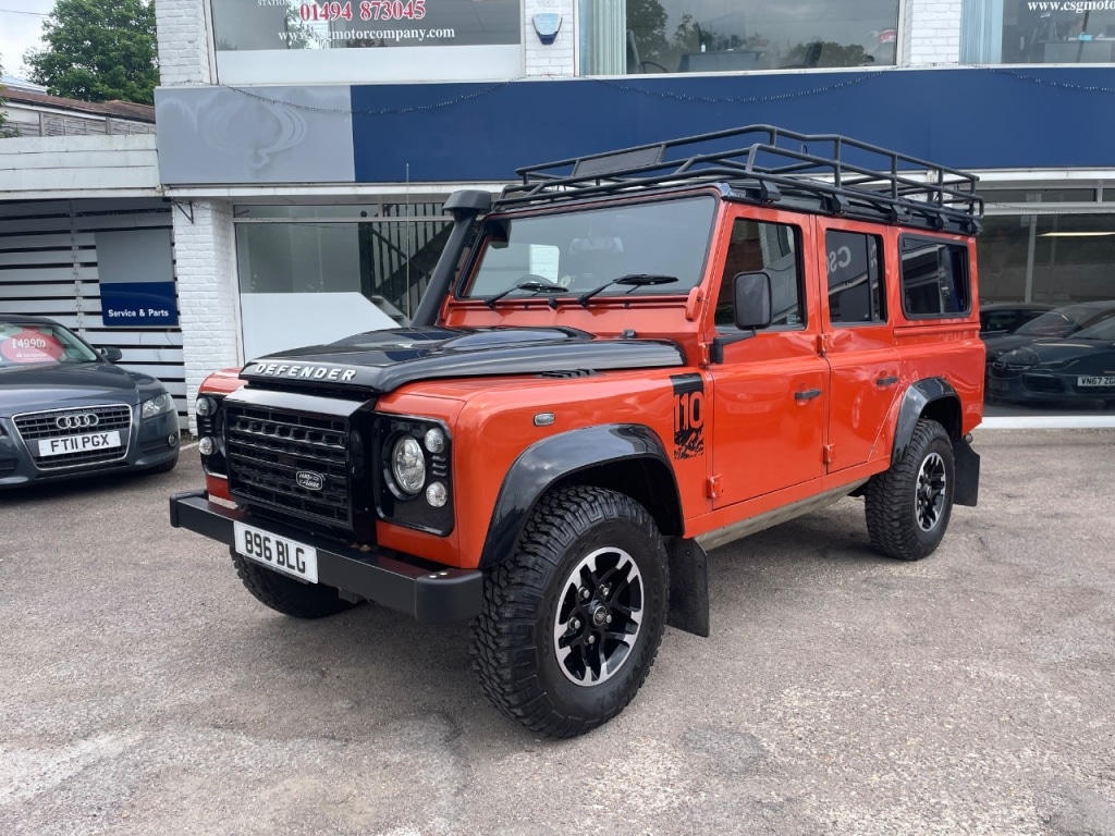 Vehicle 1