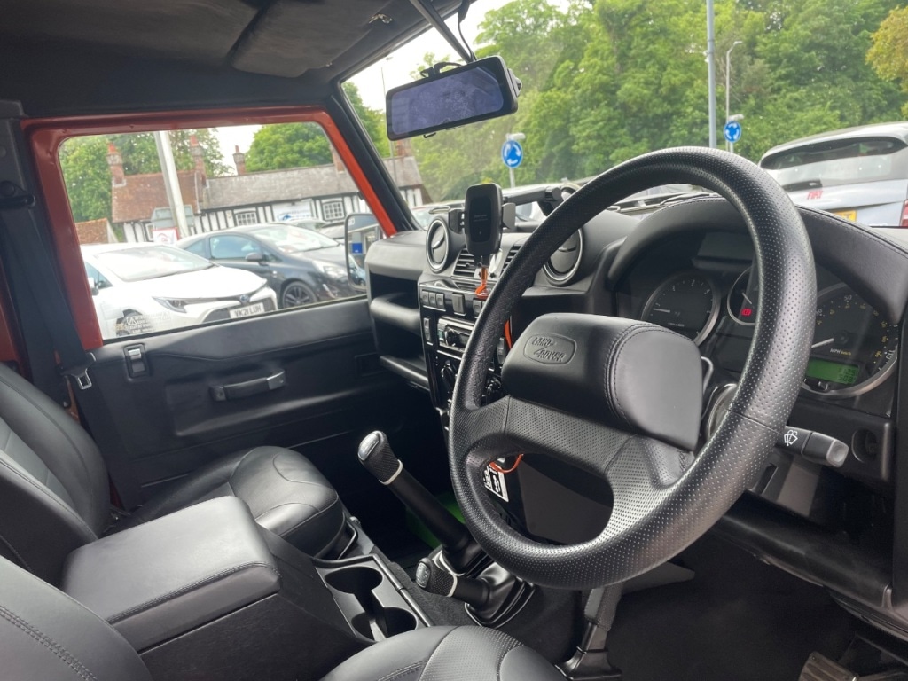 Vehicle 10