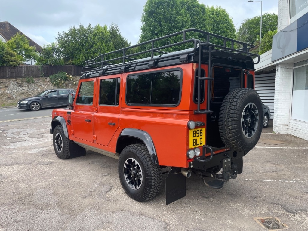 Vehicle 18