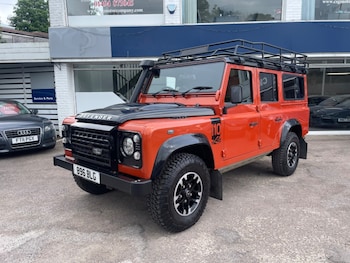 Used Land Rover Defender 110 2015 for sale - 75560153: Photo