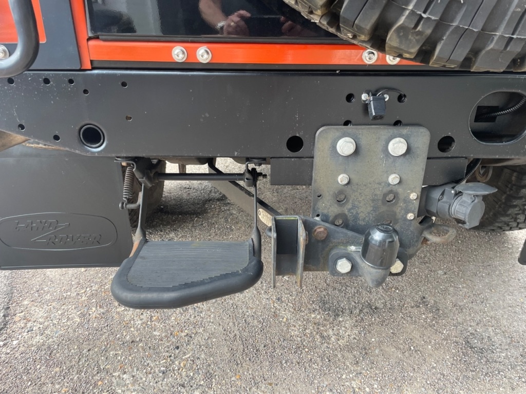 Vehicle 22