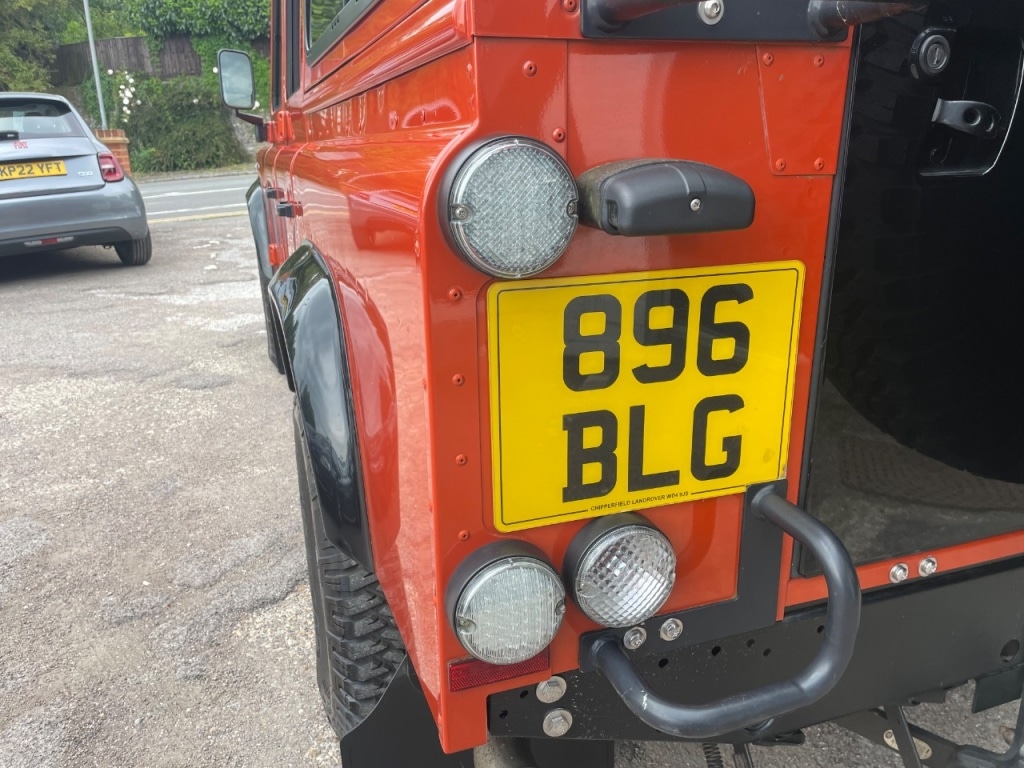 Vehicle 23