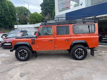 Used Land Rover Defender 110 2015 for sale - 75560153: Photo