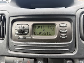 Used Toyota Yaris Verso 2005 for sale - 77802526: Photo