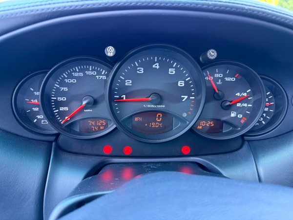 Used Porsche 911 1999 for sale - 74649062: Photo 16