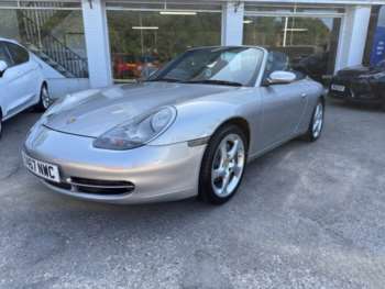 1999 - 911 CARRERA 4 - FSH - HARD TOP AND STAND 2-Door