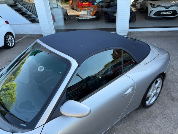 Used Porsche 911 1999 for sale - 74649062: Photo 23