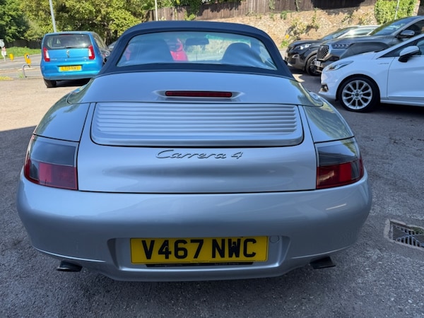 Used Porsche 911 1999 for sale - 74649062: Photo 24