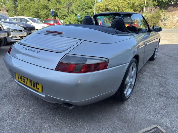 Used Porsche 911 1999 for sale - 74649062: Photo 5