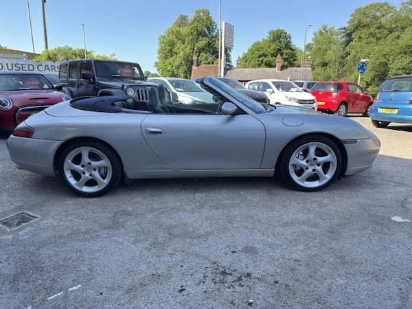 Used Porsche 911 1999 for sale - 74649062: Photo 6