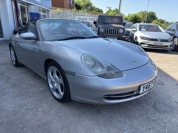 Used Porsche 911 1999 for sale - 74649062: Photo 7