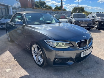 BMW - 2 Series