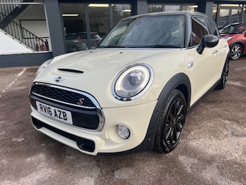 2016 - 2.0 Cooper S 5dr Auto