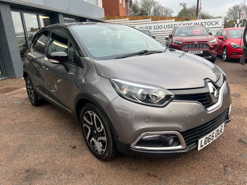 Used Renault Captur 2015 for sale - 76469393: Photo 7