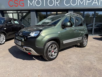 Used Fiat Panda 2016 for sale - 79480765: Photo