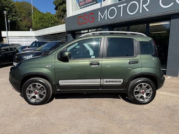 Used Fiat Panda 2016 for sale - 79480765: Photo