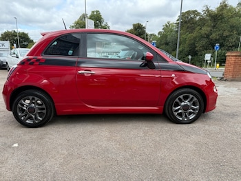 Used Fiat 500 2014 for sale - 75019672: Photo