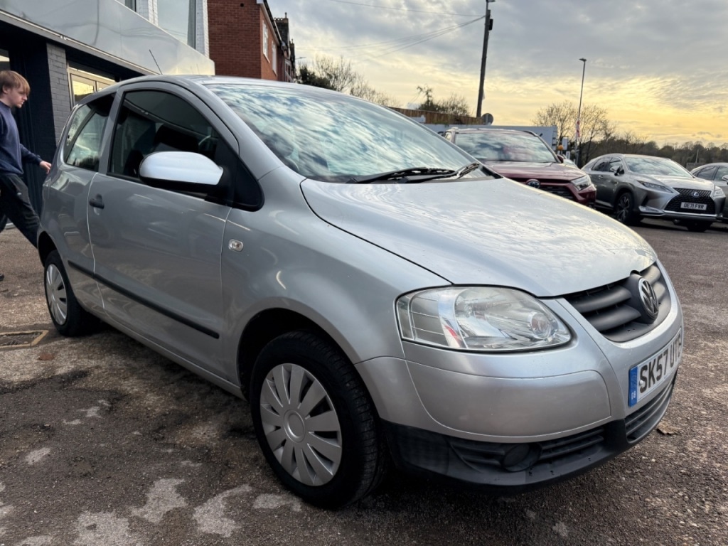Used Volkswagen Fox 2007 for sale - 76858994: Photo 10