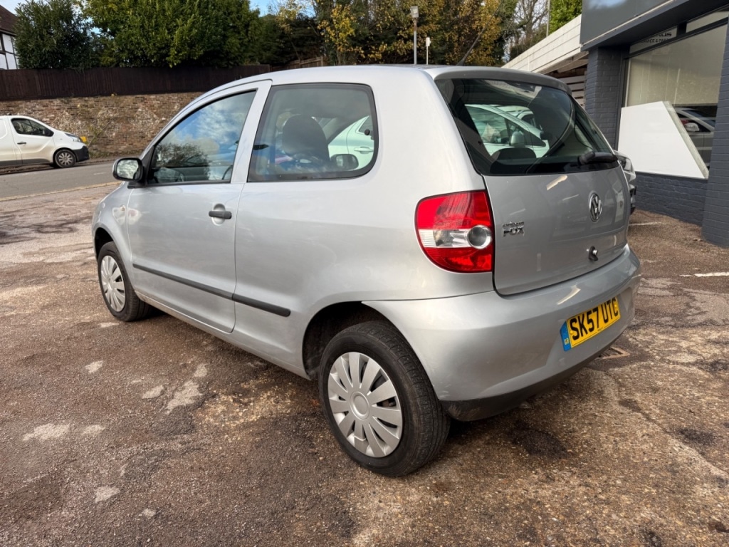 Used Volkswagen Fox 2007 for sale - 76858994: Photo 11
