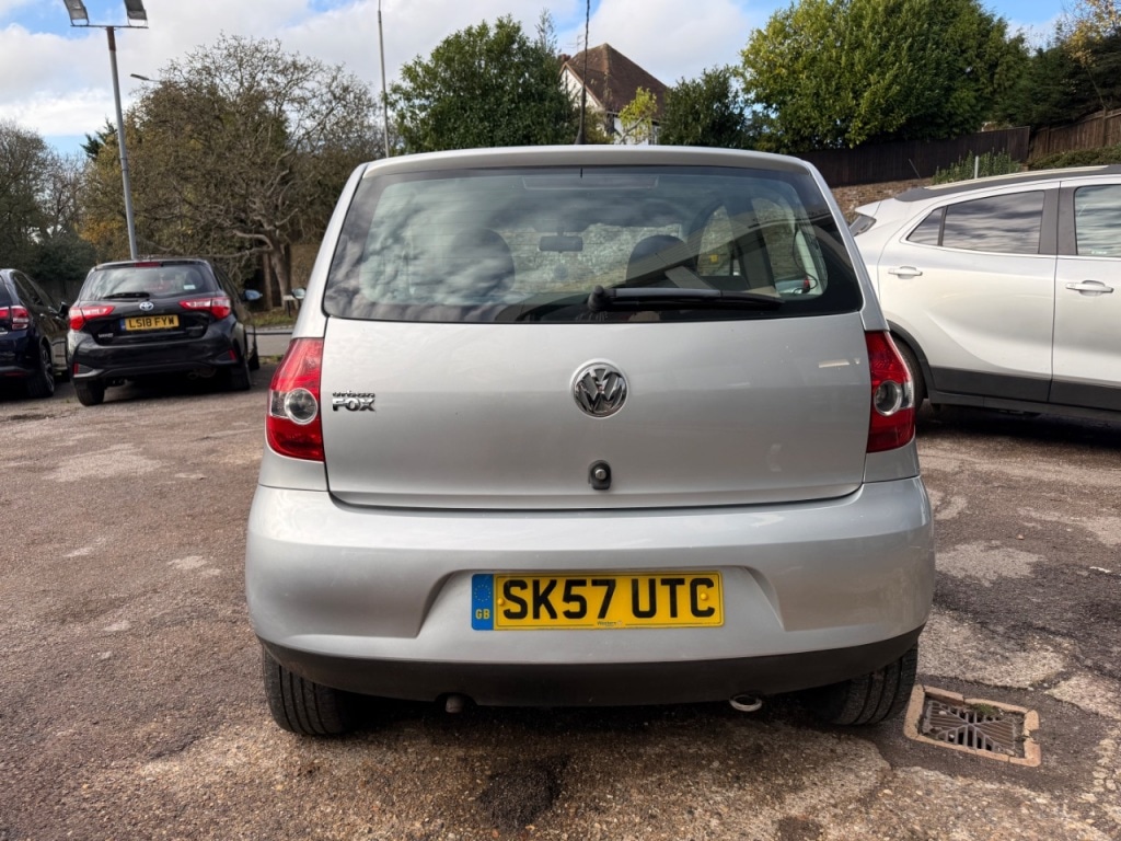 Used Volkswagen Fox 2007 for sale - 76858994: Photo 13